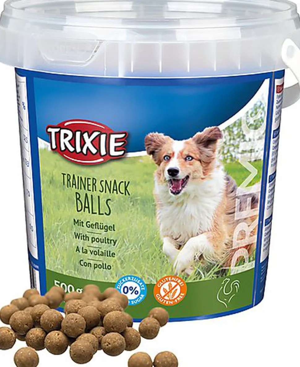 Trixie - PREMIO Trainer Snack Poultry Balls - 500 g