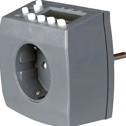 Trixie - Programmateur digital programmation à la seconde -  7x7 cm