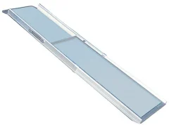 Trixie - Rampe Télescopique en Aluminium