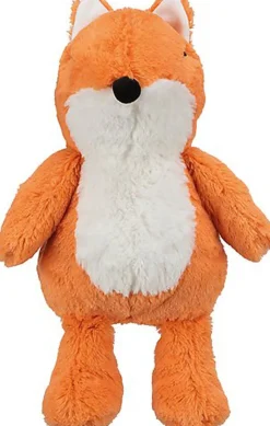 Trixie - RENARD EN PELUCHE RECYCLÉ - 34 CM