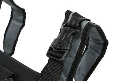 Trixie - Sac à Dos Connor pour Chien - Noir/Gris