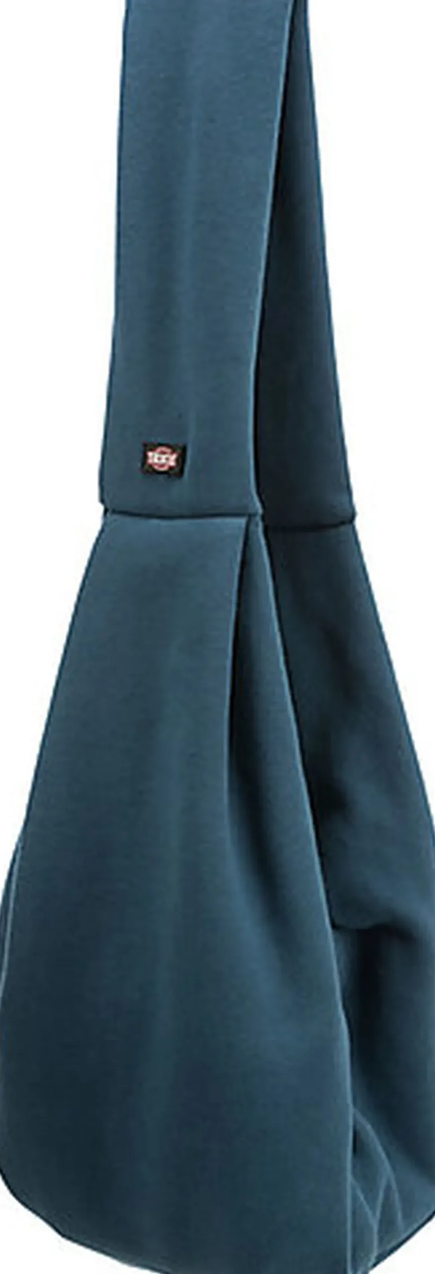 Trixie - Sac Ventral Soft Bleu/Gris Clair - 22 x 20 x 60 cm