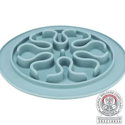 Trixie - Slow Feeding Set de Table en TPE - 24 cm