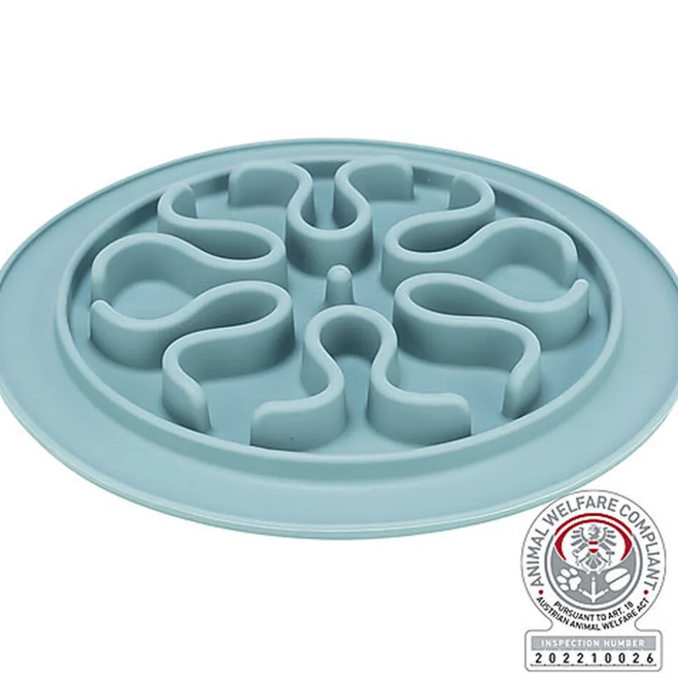 Trixie - Slow Feeding Set de Table en TPE - 24 cm