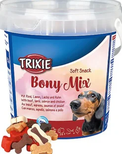 Trixie - Soft Snack Bony Mix pour Chien