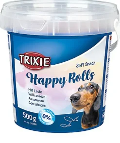 Trixie - Soft Snack Happy Rolls - 500 g