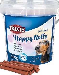Trixie - Soft Snack Happy Rolls - 500 g