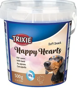 Trixie - Soft Snack Happy Hearts - 500 g
