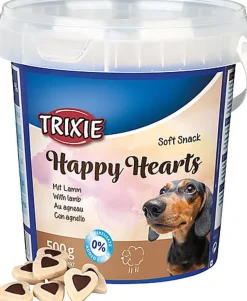 Trixie - Soft Snack Happy Hearts - 500 g