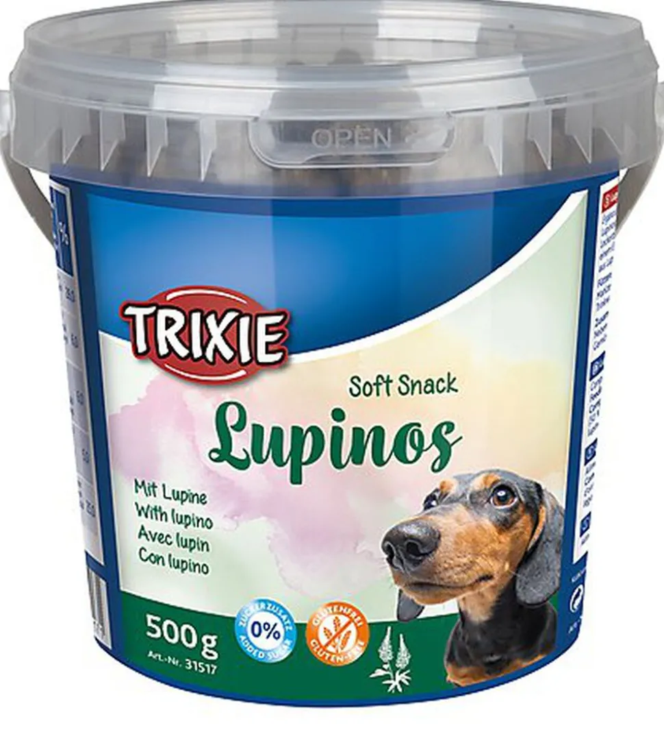 Trixie - Soft Snack Lupinos Sans Gluten - 500 g