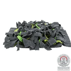 Trixie - Tapis à renifler gris/vert - 27x20 cm