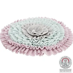 Trixie - Tapis à Renifler Junior pour Chiots et Chatons - Ø 38cm