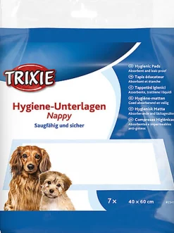 Trixie - Tapis éducateur Nappy pour Chien