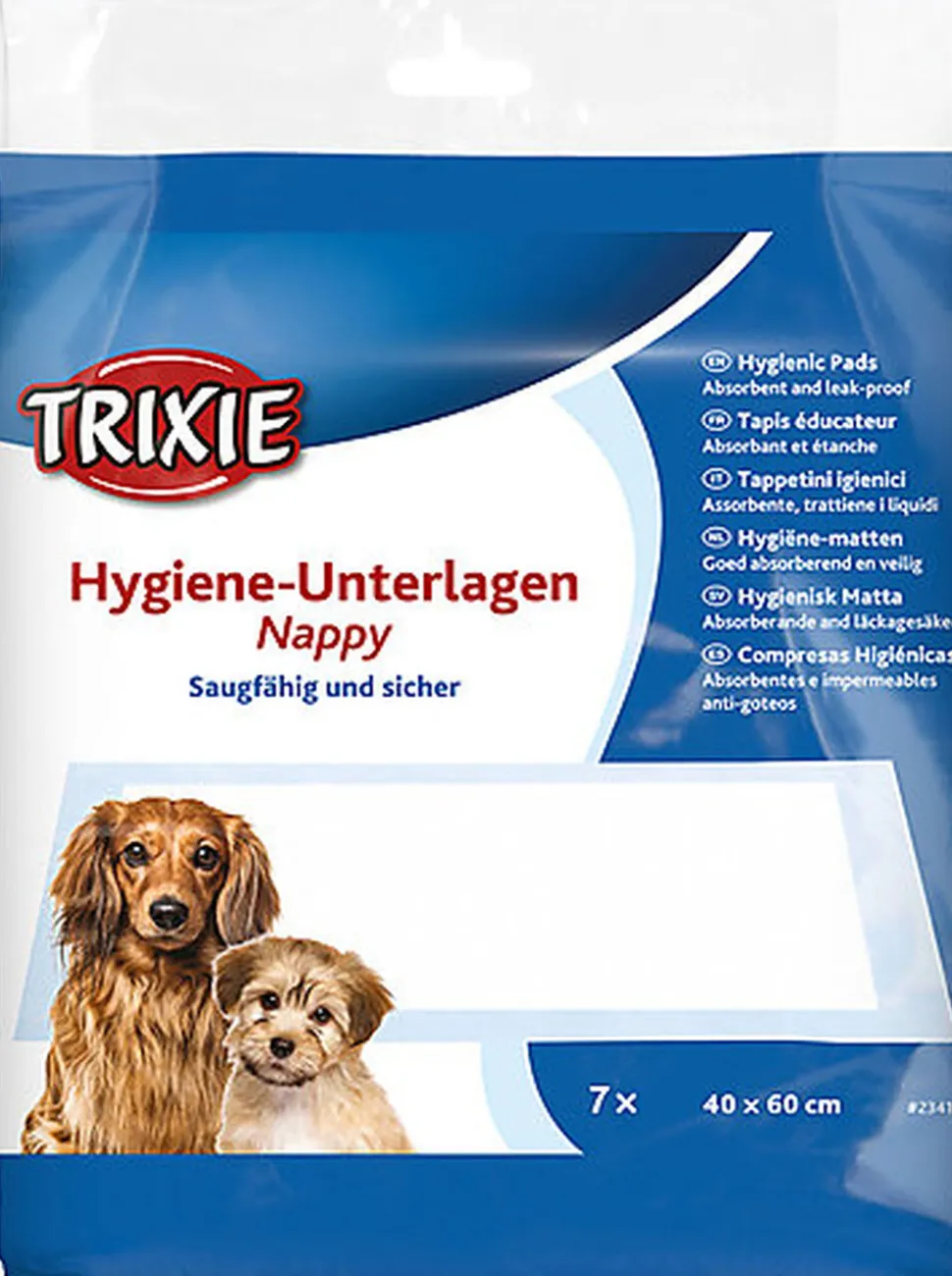 Trixie - Tapis éducateur Nappy pour Chien