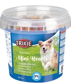 Trixie - Trainer Snack Mini Hearts - 200 g
