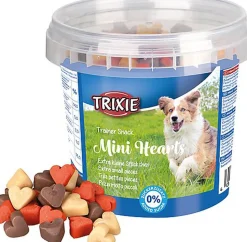 Trixie - Trainer Snack Mini Hearts - 200 g