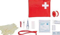 Trixie - Trousse de Premiers Secours pour Chiens et Chats