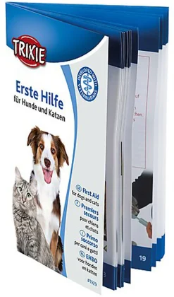 Trixie - Trousse de Premiers Secours pour Chiens et Chats