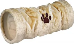 Trixie - Tunnel Jeu pour Chat - 22×60cm