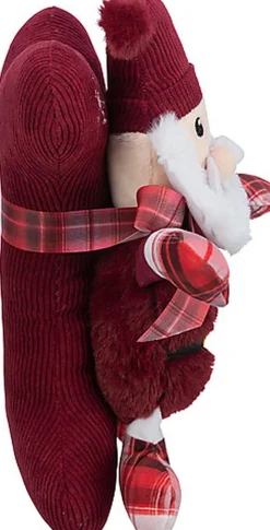 Trixie - Xmas Coffret cadeau, en peluche/tissu, 30 cm