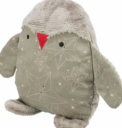 Trixie - Xmas pingouin, en tissu/peluche, 24 cm