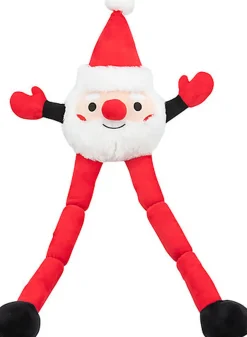 Trixie - Xmas, Père Noël, peluche, 54 cm