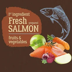 True Origins Pure - Croquettes au Saumon sans Céréales pour Chien Adulte