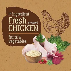 True Origins Pure - Croquettes au Poulet pour Chaton - 2kg