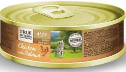True Origins Pure - Patée Top Cat Poulet Saumon - 85g