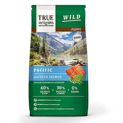 True Origins Wild - Croquettes Saumon pour Chiots