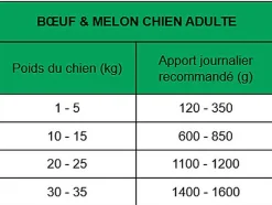 True Origins Wild - Pâtée au Bœuf & Melon pour Chiens Adultes - 400G