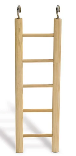Tyrol - Échelle en Bois pour Oiseaux