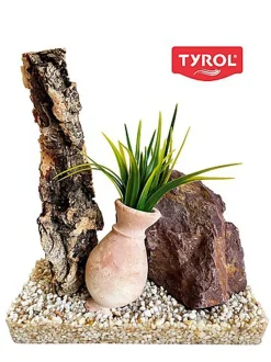 Tyrol - Décoration Oasis Colonne - 23cm