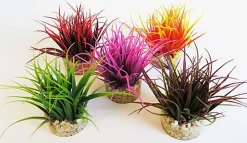 Tyrol - Décoration Plante Artificielle Nano Moss pour Aquarium - 8cm