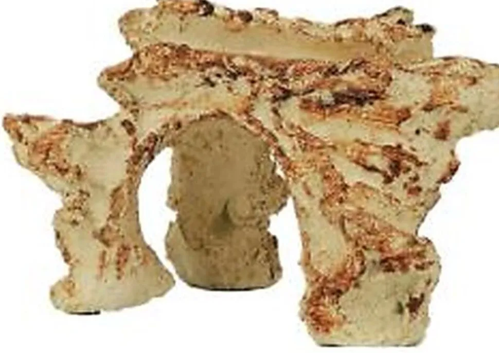 TYROL DECOR CERAM. PONT 3PIEDS