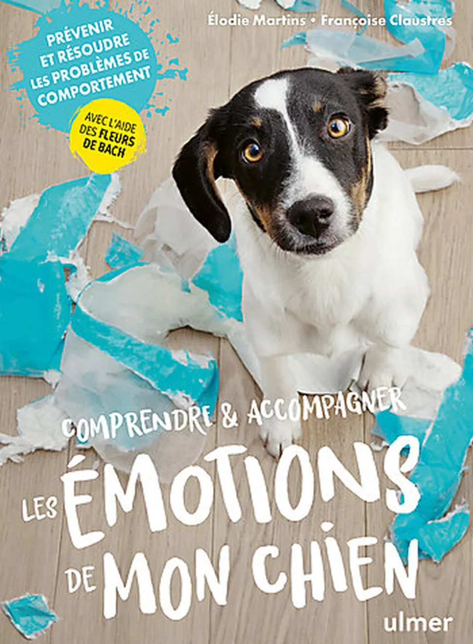 Ulmer - Livre Comprendre Et Accompagner Les Emotions De Mon Chien