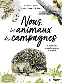 Ulmer - Livre Nous Les Animaux Des Campagnes