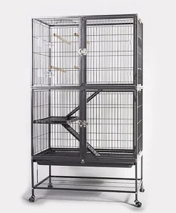 United Bird - Cage Nothing Hill pour Rongeur et Oiseaux