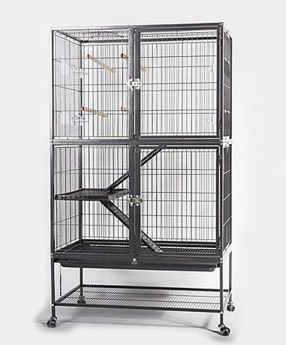 United Bird - Cage Nothing Hill pour Rongeur et Oiseaux