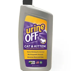 Urine Off - Destructeur Biotec Urine Off Chat - 946ml