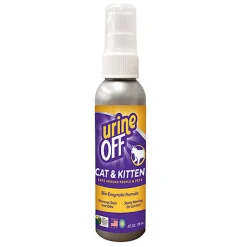Urine Off - Destructeur Biotec Urine Off Chat  -118ml