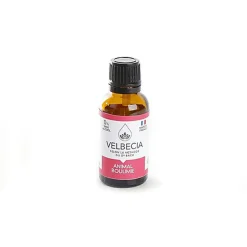 Velbecia - Fleur de Bach Boulime pour Chiens et Chats - 30ml