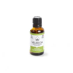 Velbecia - Fleur de Bach Destruction pour Chiens et Chats - 30ml