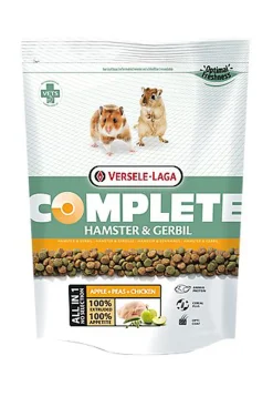 Versele Laga - Aliment Complete Hamster & Gerbil - 500g