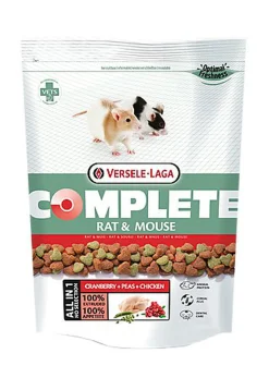 Versele Laga - Aliment Complete Rat & Mouse - 500g