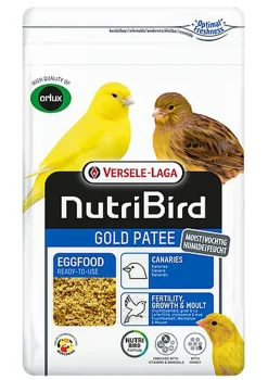 Versele Laga - Aliment NutriBird Gold Patée pour Canaris - 1kg