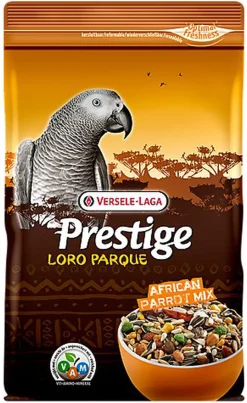 Versele Laga - Aliment Prestige Loro Parque African Parrot Mix  - 2,5Kg