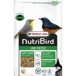 Versele Laga - Alimentation Nutribird Uni Patée pour Oiseau - 1Kg