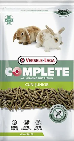 Versele Laga - Granulés Complete Cuni Junior pour Lapereaux - 1,75Kg