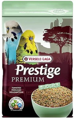 Versele Laga - Mélange de Graines Prestige Premium pour Perruches Ondulées - 800g